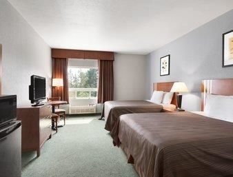 High Prairie Inn Zimmer foto